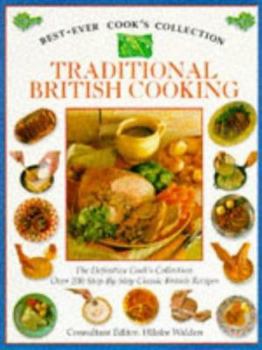 Paperback Traditional British Cooking Book
