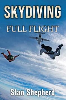 Paperback Skydiving: Full Flight Book