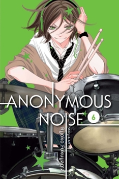 Paperback Anonymous Noise, Vol. 6 Book