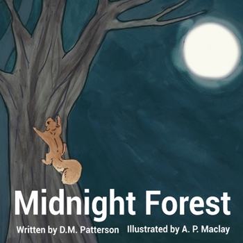 Paperback Midnight Forest Book