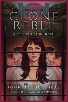 Paperback Clone Rebel Book