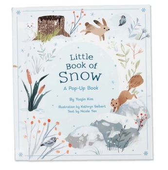 Misc. Little Book of Snow Book