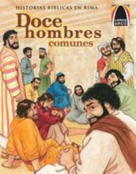 Paperback Doce Hombres Comunes [Spanish] Book