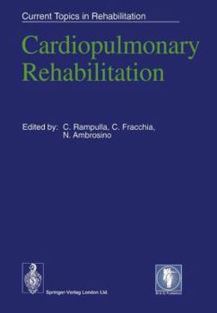 Paperback Cardiopulmonary Rehabilitation Book