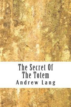 Paperback The Secret Of The Totem Book