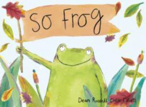 Paperback So Frog Book
