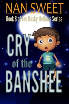 Paperback Cry of the Banshee Book