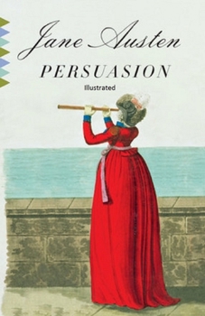 Paperback Persuasion Illustrated Book