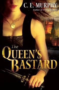 Paperback The Queen's Bastard (The Inheritors' Cycle, Book 1) Book