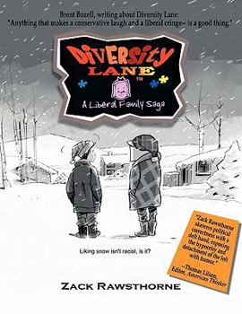 Paperback Diversity Lane Book