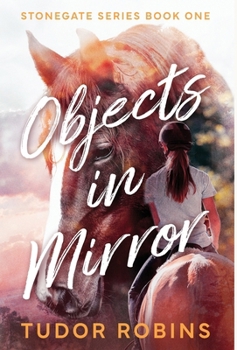 Hardcover Objects in Mirror Book