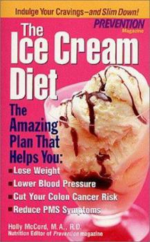 Mass Market Paperback The Ice Cream Diet Book