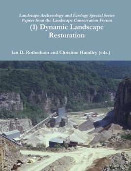 Paperback (1) Dynamic Landscape Restoration Book