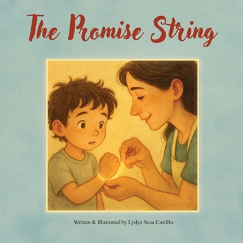 Paperback The Promise String Book