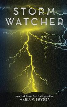 Paperback Storm Watcher Book