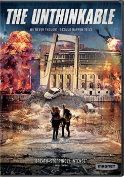 DVD The Unthinkable Book