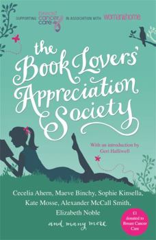 Paperback The Book Lovers' Appreciation Society Book