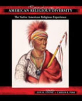 Paperback Readings in American Religious Diversity: The Native American Religious Experience Book