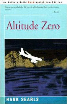 Paperback Altitude Zero Book