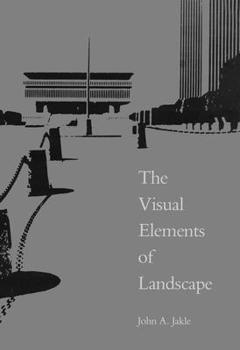 Paperback The Visual Elements Landscapes Book