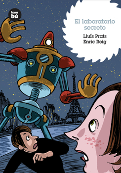 Paperback El Laboratorio Secreto [Spanish] Book