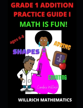 Paperback Grade 1 Addition: Practice Guide I Book