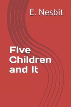 Paperback Five Children and It Book