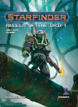 Hardcover Starfinder: Angels of the Drift Book