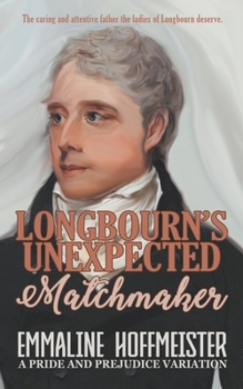 Paperback Longbourn's Unexpected Matchmaker Book