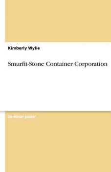 Paperback Smurfit-Stone Container Corporation Book