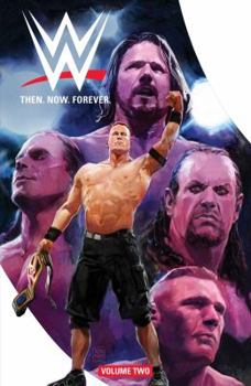 Paperback Wwe: Then Now Forever Vol. 2 Book