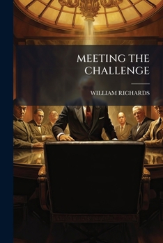 Paperback Meeting the Challenge Book