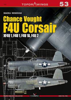 Paperback Chance Vought F4u Corsair Book