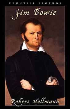 Paperback Jim Bowie Book