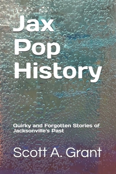 Paperback Jax Pop History Book