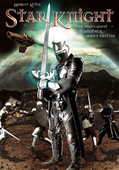 DVD Star Knight Book