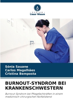 Paperback Burnout-Syndrom Bei Krankenschwestern [German] Book