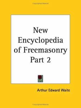 Paperback New Encyclopedia of Freemasonry Part 2 Book