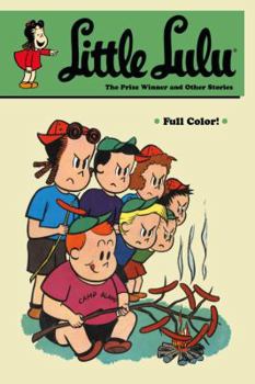 Little Lulu, Volume 28: The Prize Winner and Other Stories - Book  of the Little Lulu: Graphic Novels