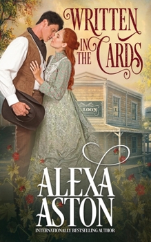 Written in the Cards - Book #2 of the Sagebrush Brides