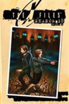 Hardcover X-Files Season 10, Volume 1 Book