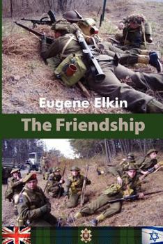 Paperback The Friendship Book