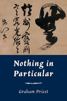 Hardcover Nothing in Particular Book
