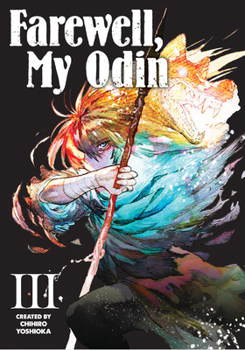 Paperback Farewell, My Odin Vol.3 Book