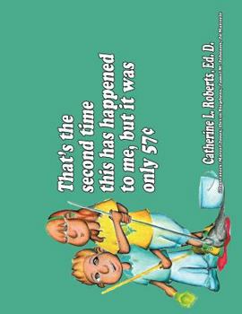 Paperback That's the second time this has happened to me, but it was only 57[ Book