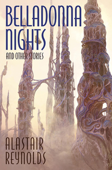 Hardcover Belladonna Nights and Other Stories Book