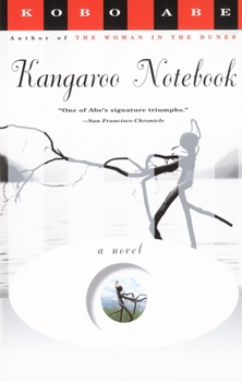 Paperback Kangaroo Notebook Book
