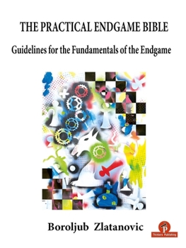 Paperback The Practical Endgame Bible: Guidelines for the Fundamentals of the Endgame Book
