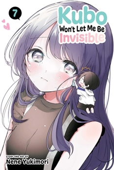 久保さんは僕を許さない 7 - Book #7 of the Kubo Won't Let Me Be Invisible