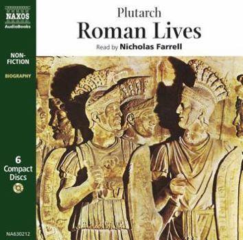 Audio CD Roman Lives 6d Book